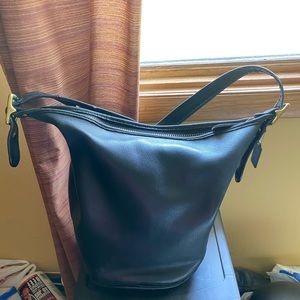 👑 Coach vintage Hobo Bag